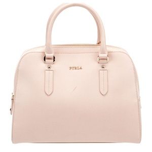 Furla 100% Saffiano Leather Handbag